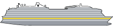 Spectrum of the Seas profile view of deck level 05